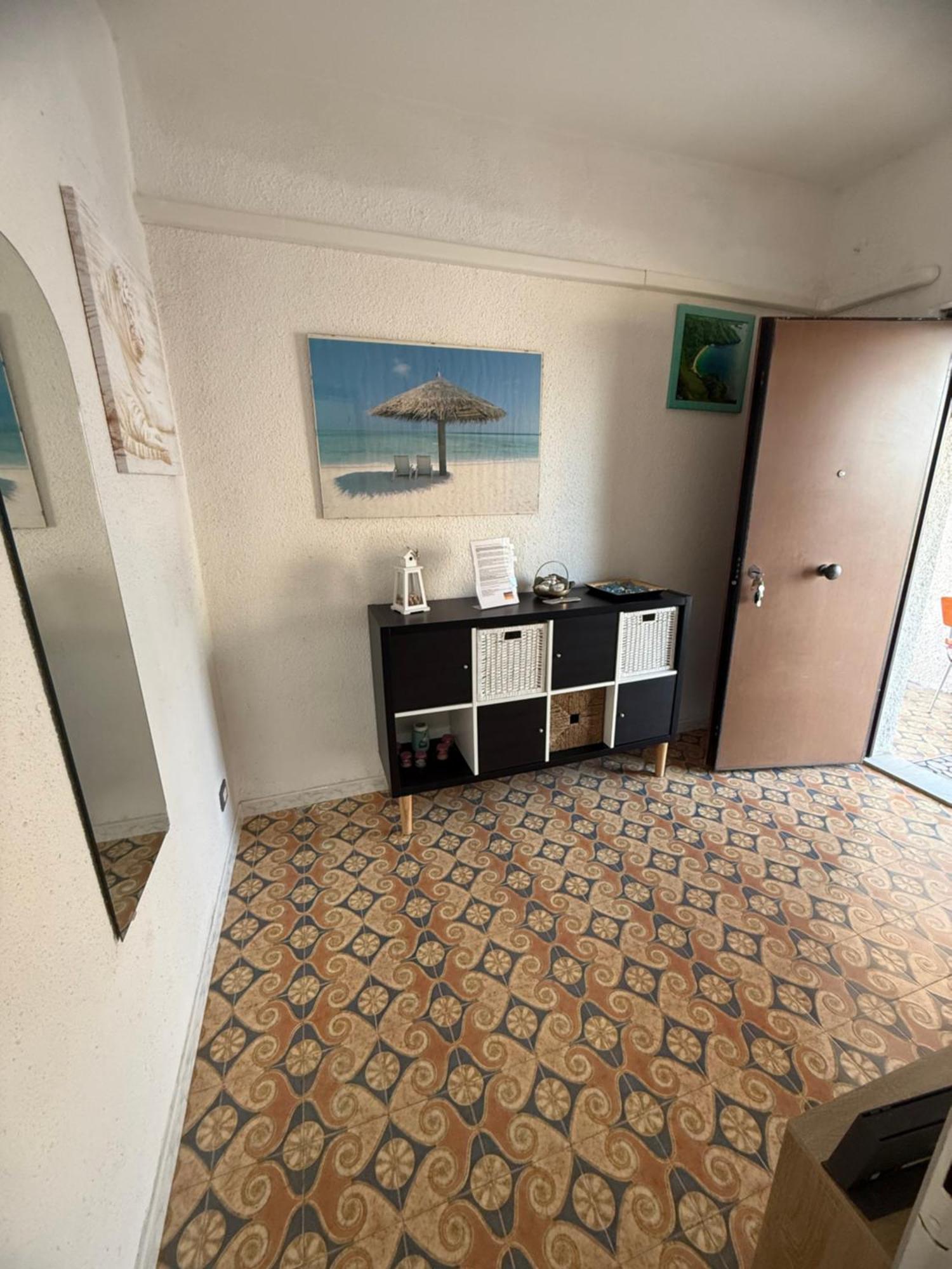 Vila Casa Martina Falerna Exteriér fotografie